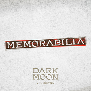 ENHYPEN - dark moon special album memorabilia